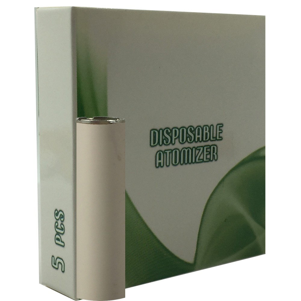 Cartomiseur 808 pour cigarettes électroniques (Tabac sans nicotine)